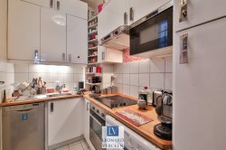 Vente appartement Paris 75016