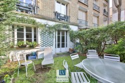 Vente appartement Paris 75016