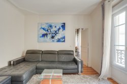 Vente appartement Levallois-perret 92300