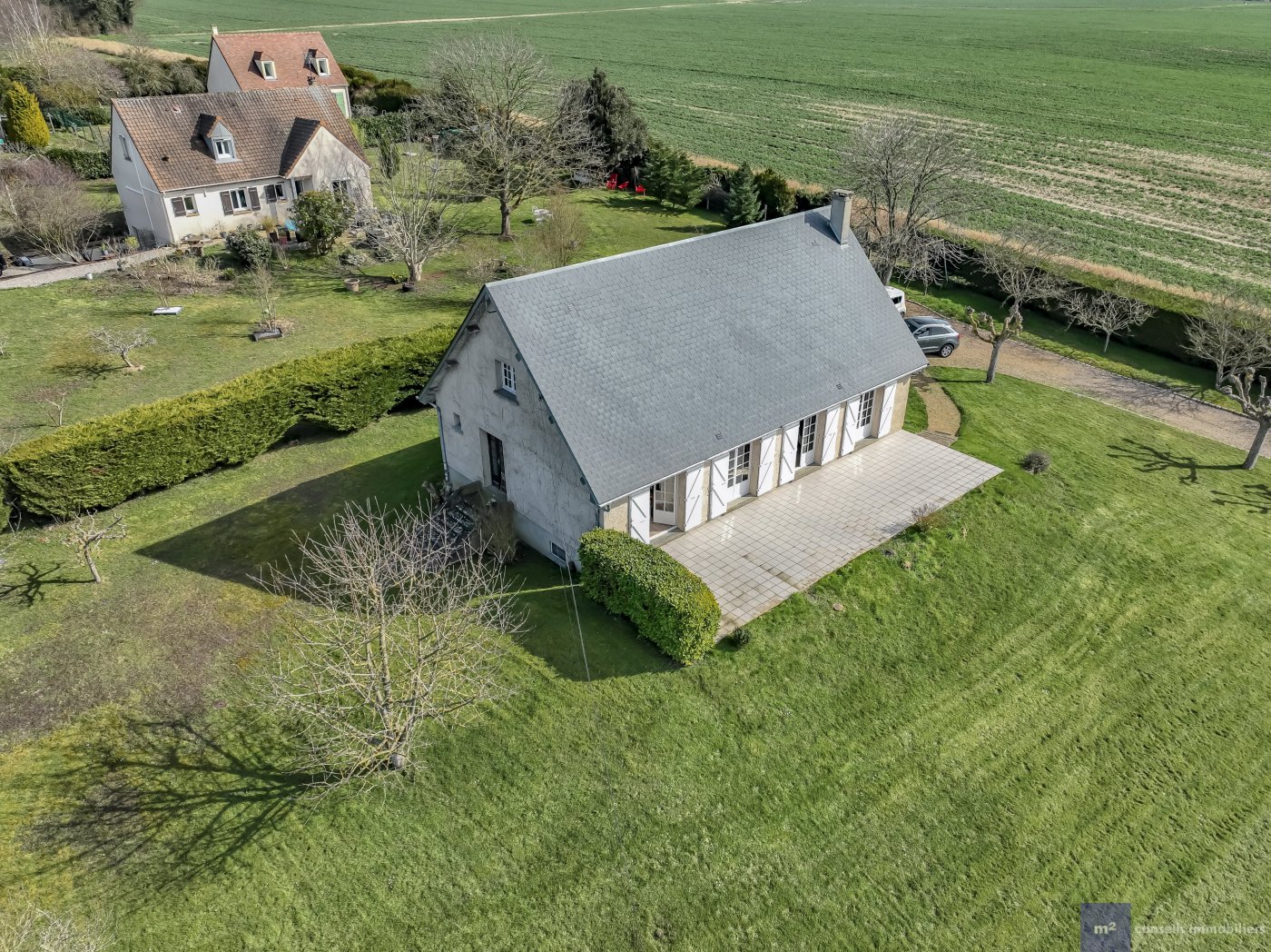 Agence immobilière de 