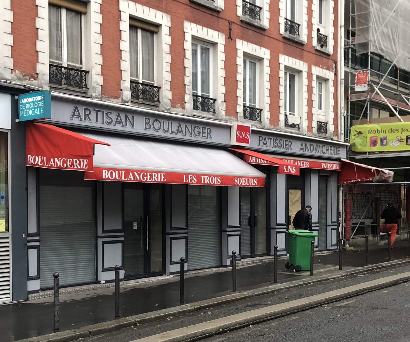 Agence immobilière de 