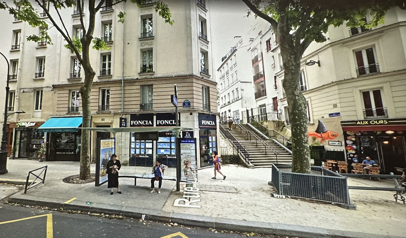 Agence immobilière de 