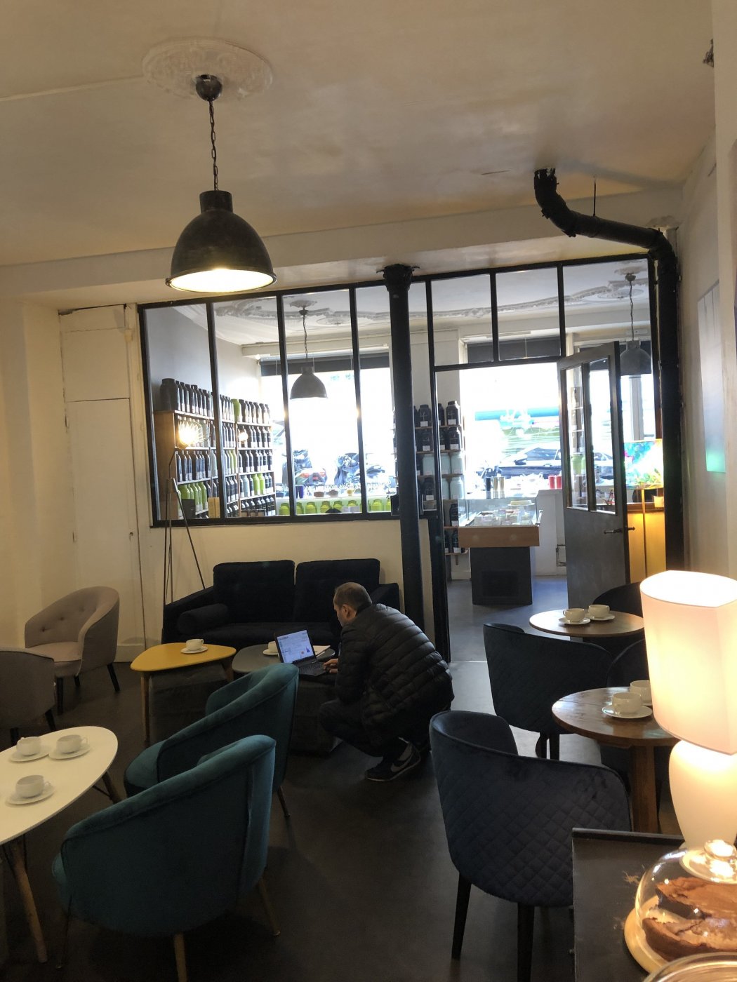 Agence immobilière de 