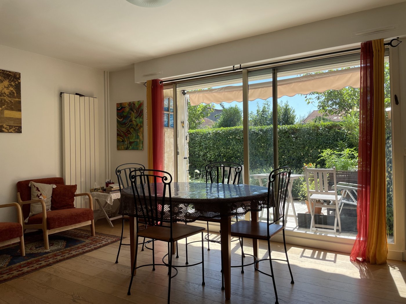 Agence immobilière de 