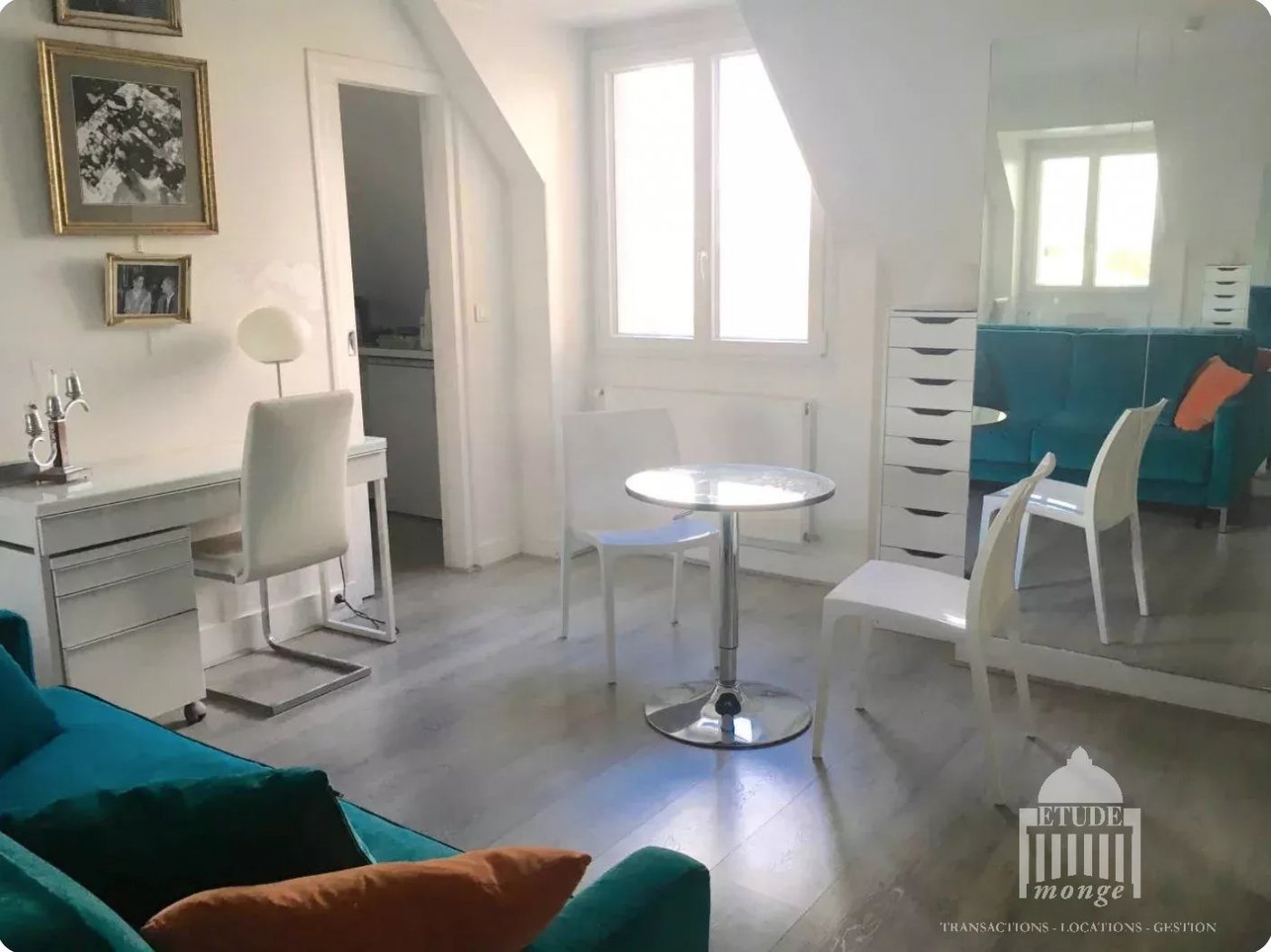 Agence immobilière de Etude Monge