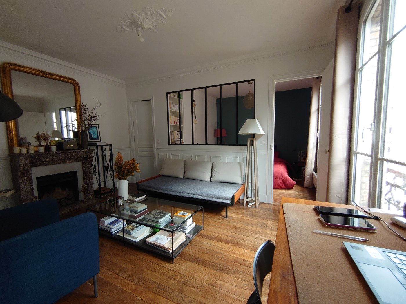 Agence immobilière de 