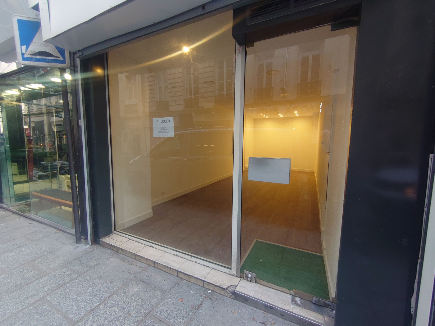 Agence immobilière de 