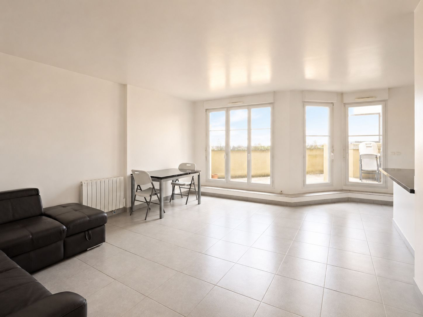 Agence immobilière de 