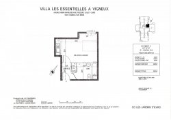 Location appartement Vigneux-sur-seine 91270