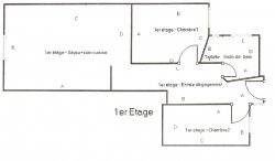 Location appartement meubléParis 75009