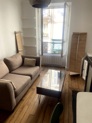 Location appartement meubléParis 75009