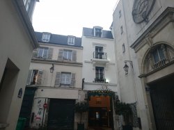 Location appartement Paris 75003