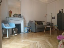 Location appartement meublParis 75018