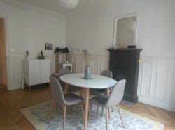 Location appartement meublParis 75018