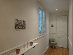 Location appartement meublParis 75018