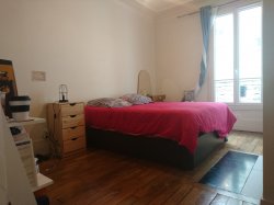 Location appartement meublParis 75018