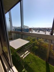 Location appartement meubl�Paris 75017