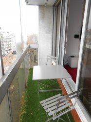 Location appartement meubl�Paris 75017