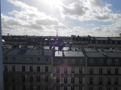 Location appartement meubl�Paris 75017