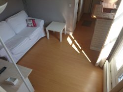 Location appartement meublParis 75018