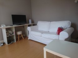 Location appartement meublParis 75018