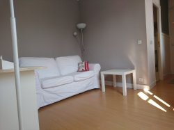 Location appartement meublParis 75018