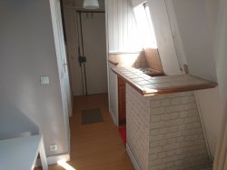 Location appartement meublParis 75018