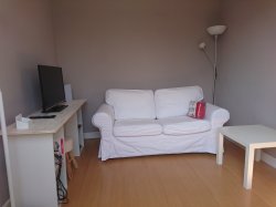 Location appartement meublParis 75018