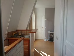 Location appartement meublParis 75018