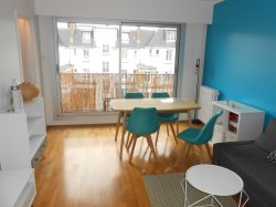 Location appartement Paris 75020