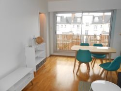 Location appartement Paris 75020