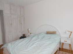 Location appartement Paris 75020