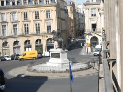 Location appartement Paris 75002