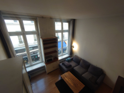 Location appartement meublParis 75005