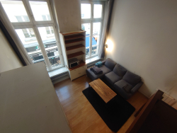 Location appartement meublParis 75005