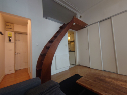 Location appartement meublParis 75005