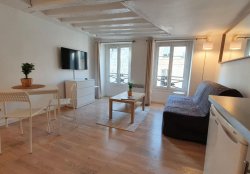 Location appartement meublParis 75002