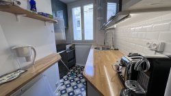 Location appartement meublParis 75012