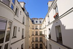 Vente appartement Paris 75018