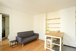 Vente appartement Paris 75018