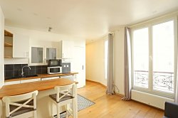 Vente appartement Paris 75018