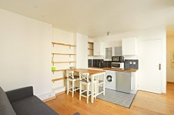 Vente appartement Paris 75018