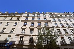 Vente appartement Paris 75018