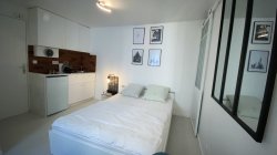 Location appartement meubl�Paris 75018