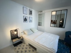 Location appartement meubl�Paris 75018