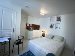 Location appartement meubl�Paris 75018