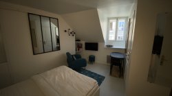 Location appartement meubl�Paris 75018