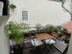 Location appartement Aubervilliers 93300