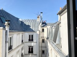 Location appartement meublParis 75010