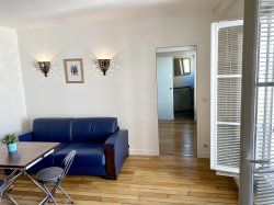 Location appartement meublParis 75010